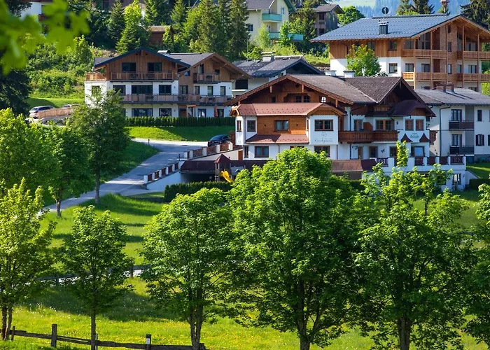 Kirchgassers Landhaeusl