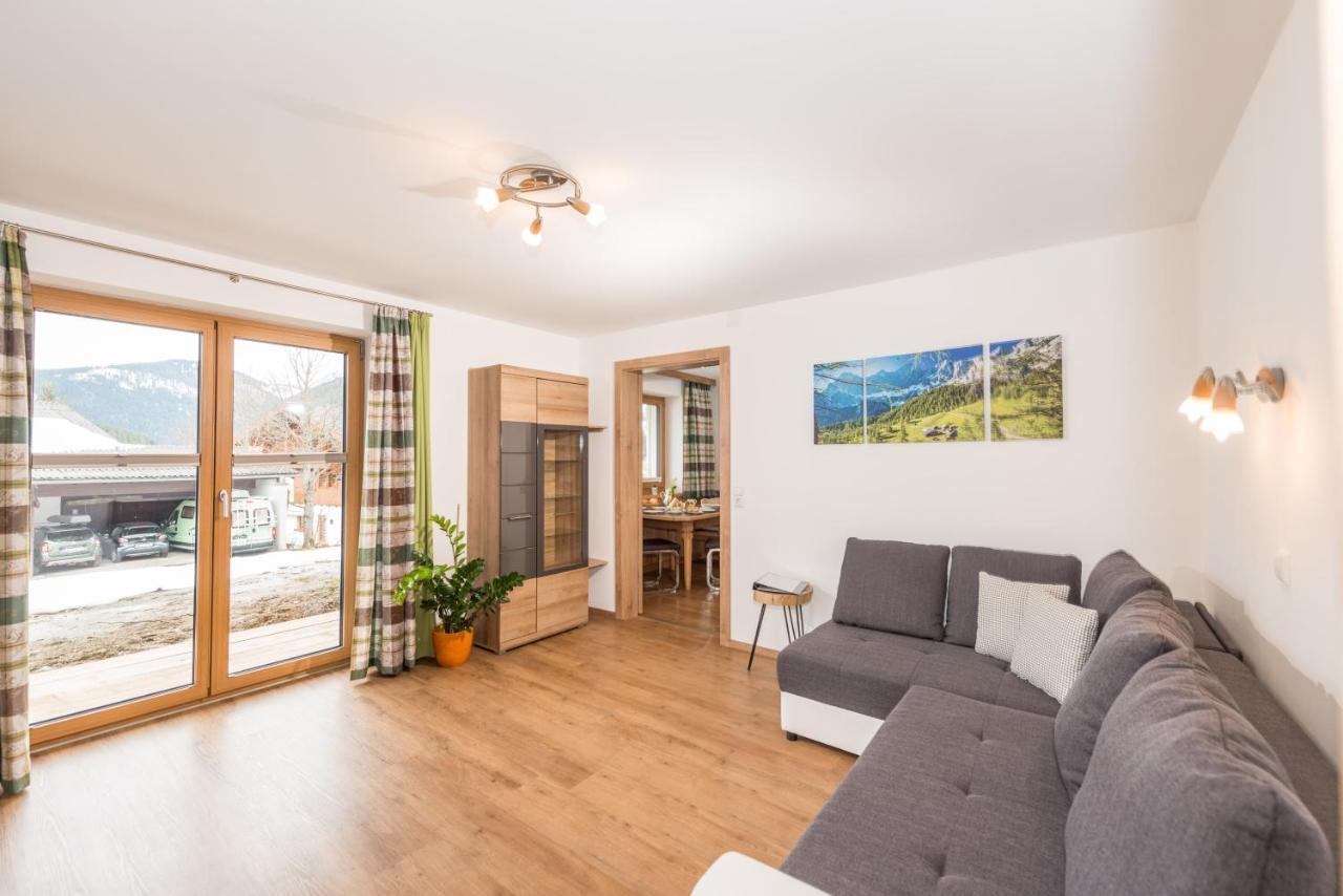 Apartment Kirchgassers Landhaeusl *