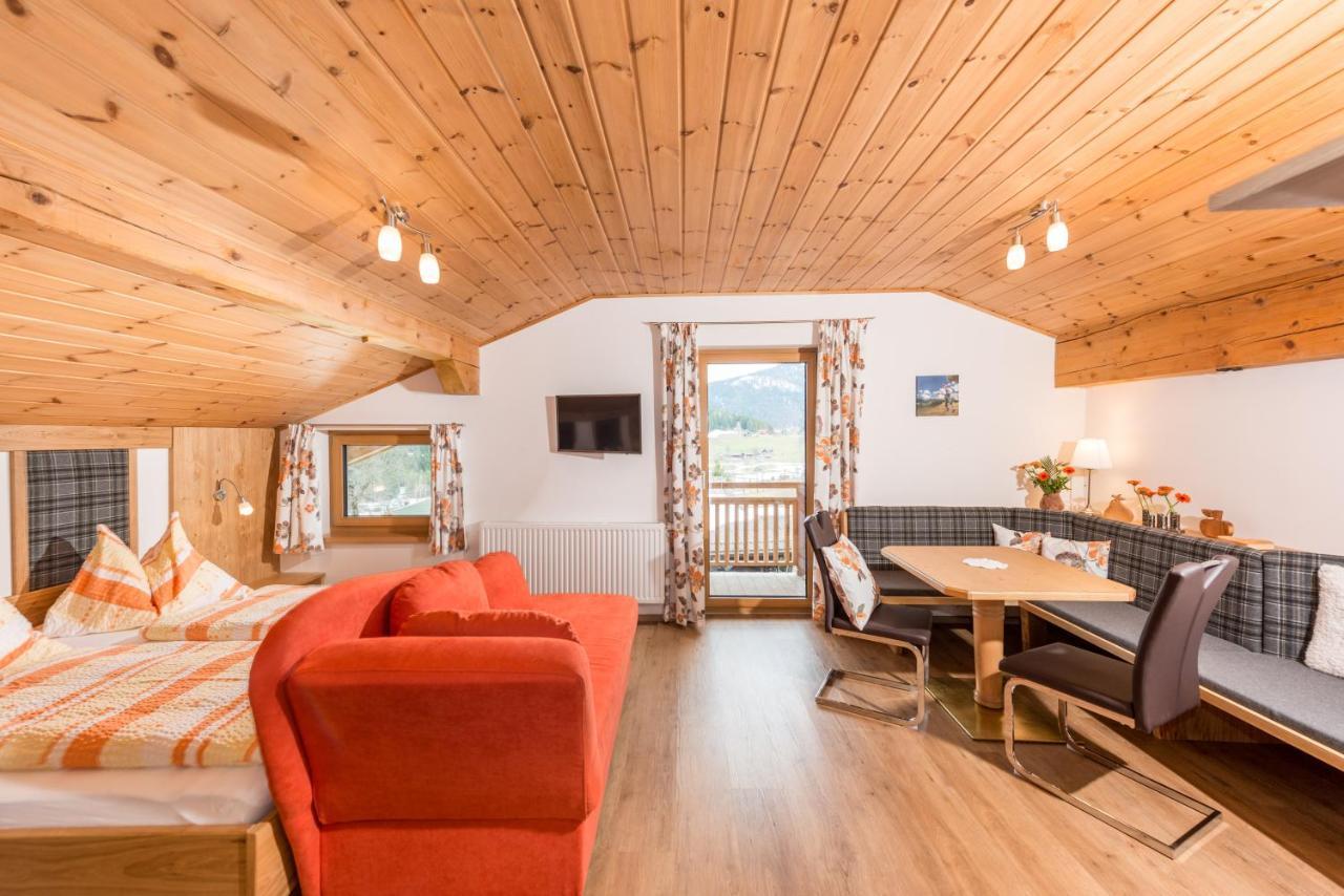Kirchgassers Landhaeusl Apartment *
