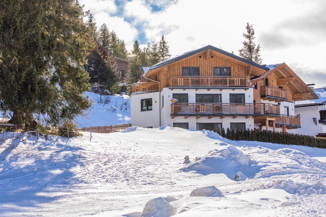 Apartment Kirchgassers Landhaeusl Ramsau am Dachstein