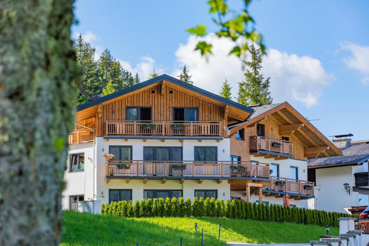 Apartment Kirchgassers Landhaeusl